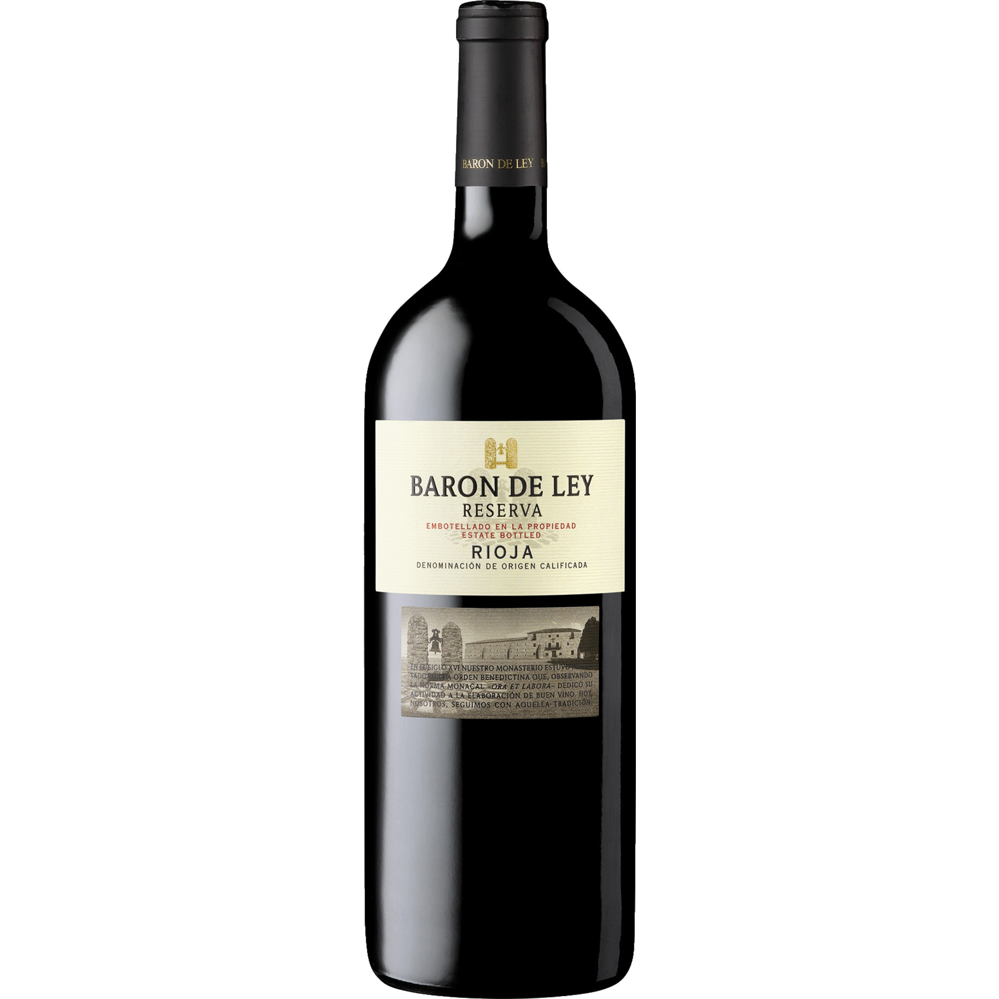 WirWinzer Spezial 2021 Barón de Ley Rioja Reserva trocken 1,5 L