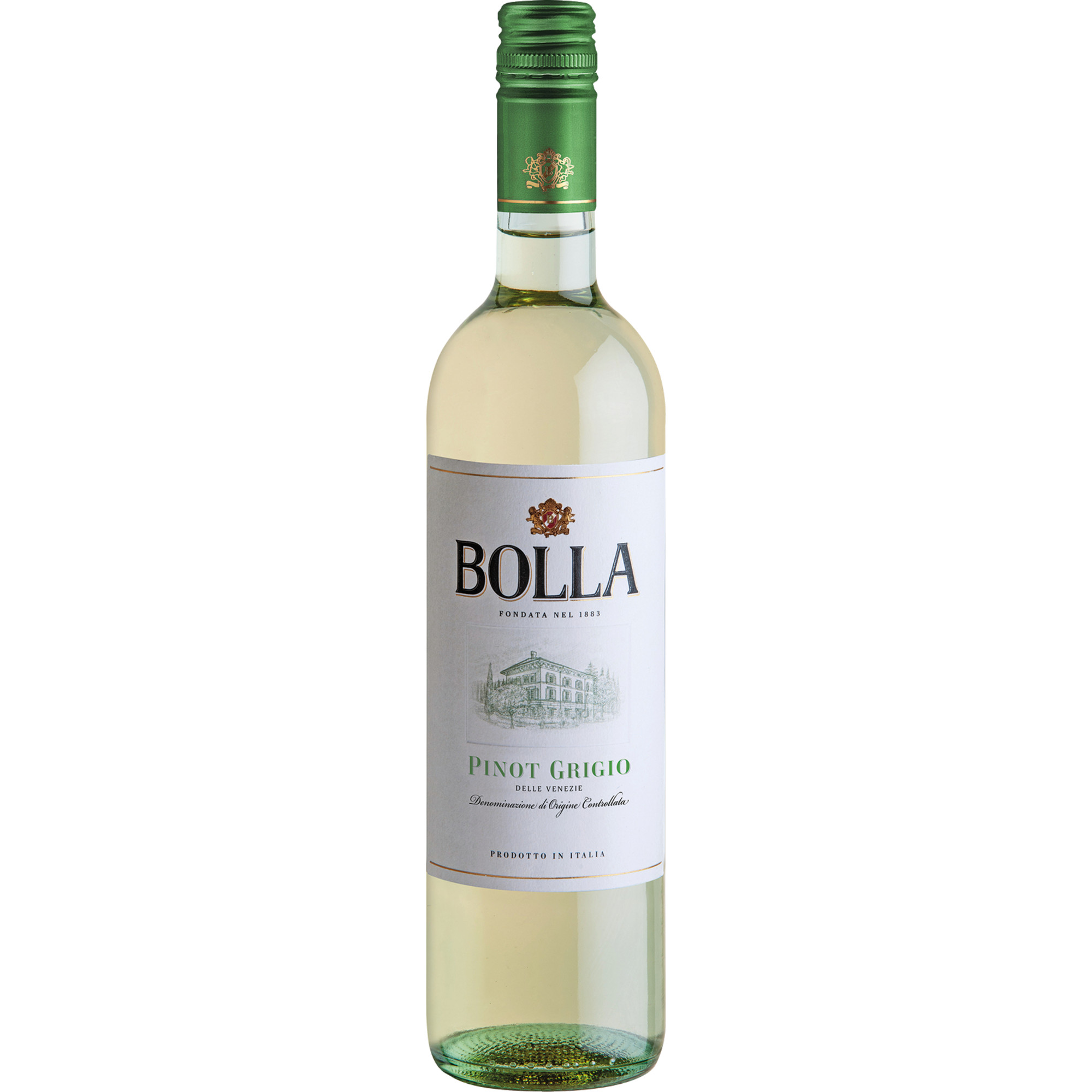 WirWinzer Spezial 2024 Bolla Pinot Grigio trocken