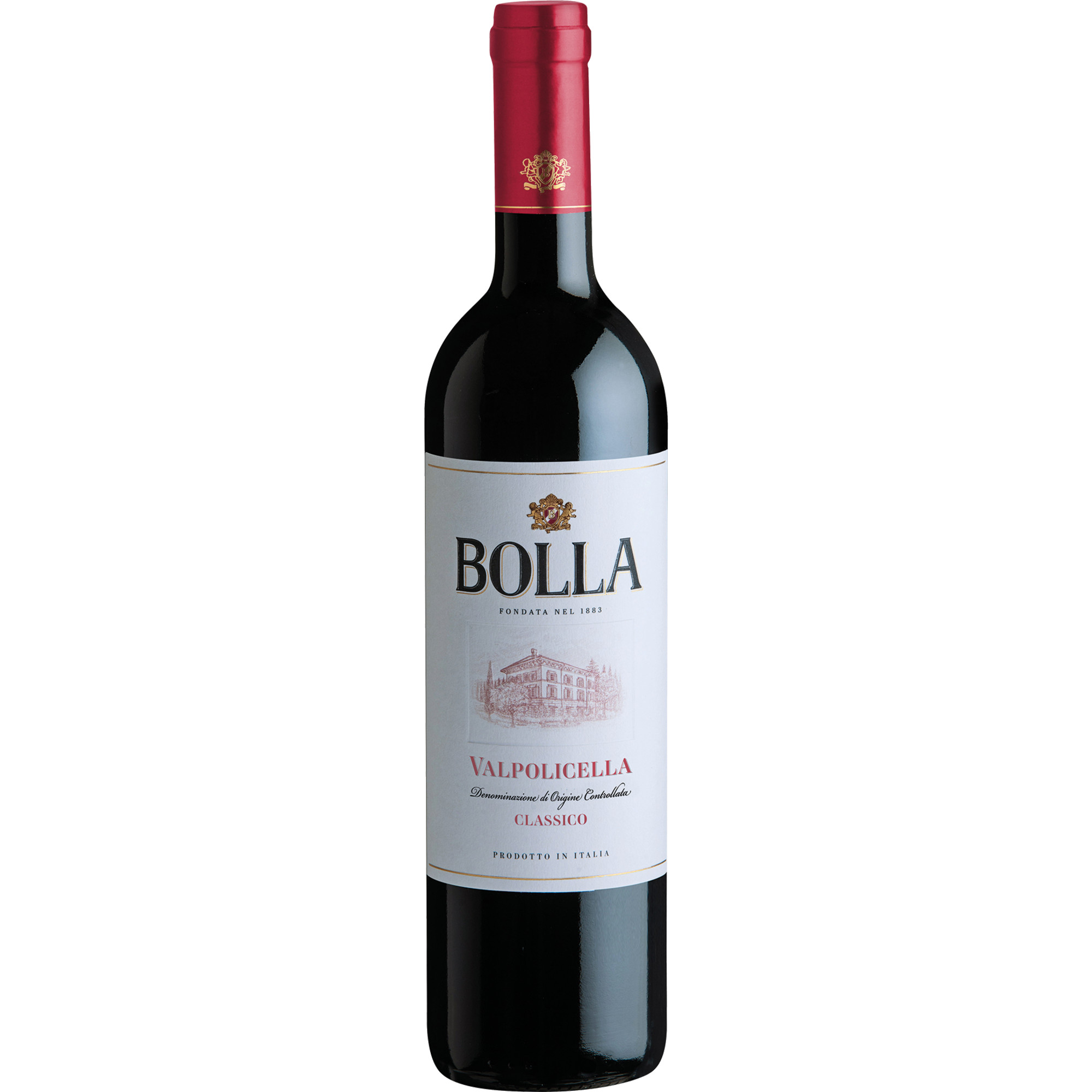 WirWinzer Spezial 2024 Bolla Valpolicella Classico trocken
