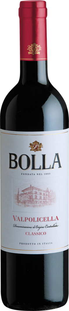 WirWinzer Spezial 2024 Bolla Valpolicella Classico trocken