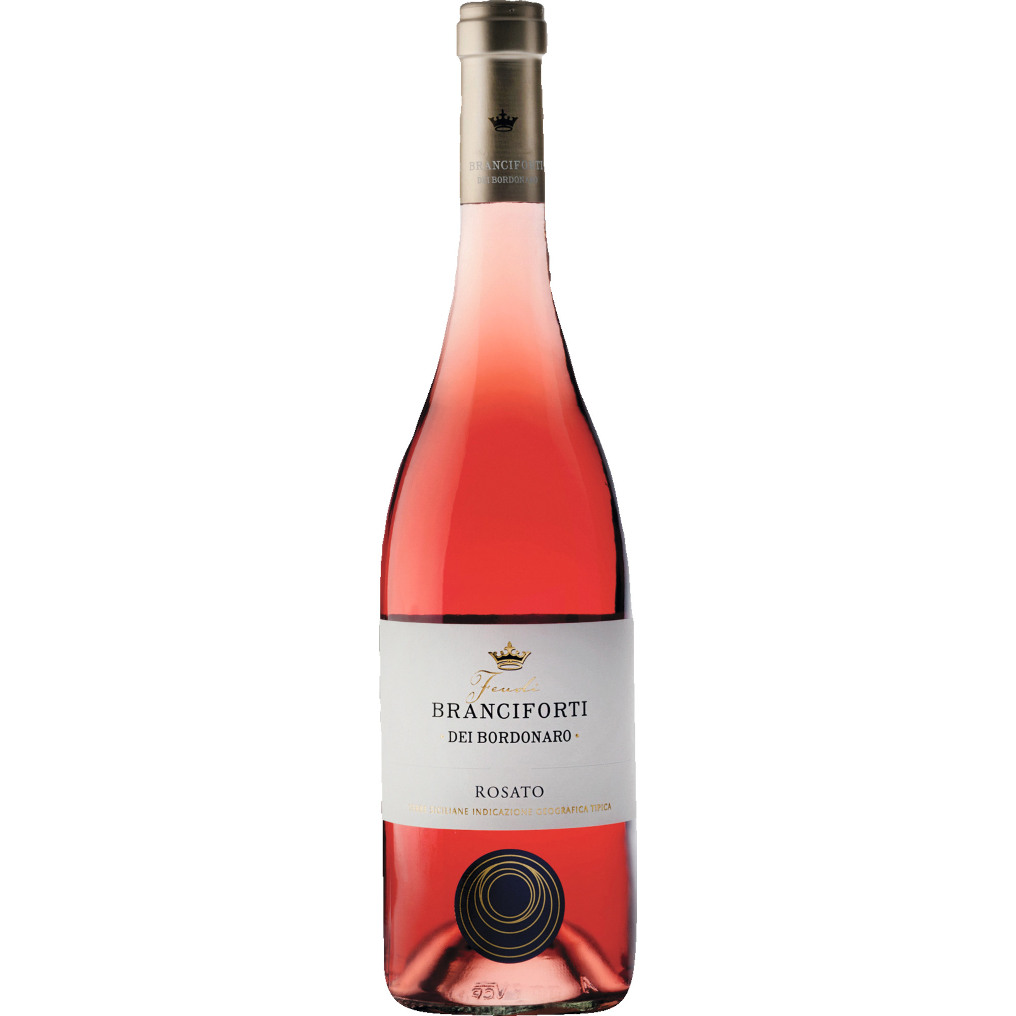 WirWinzer Spezial 2025 Branciforti dei Bordonaro Rosato trocken