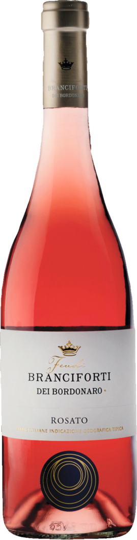 WirWinzer Spezial 2025 Branciforti dei Bordonaro Rosato trocken