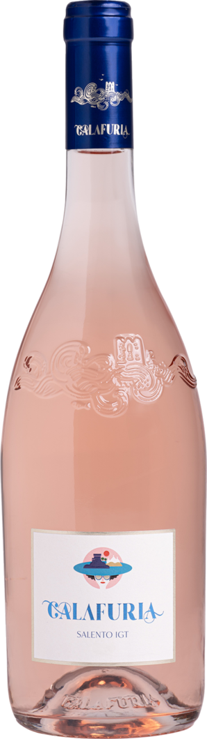 WirWinzer Spezial 2025 Calafuria Salento Rosé trocken