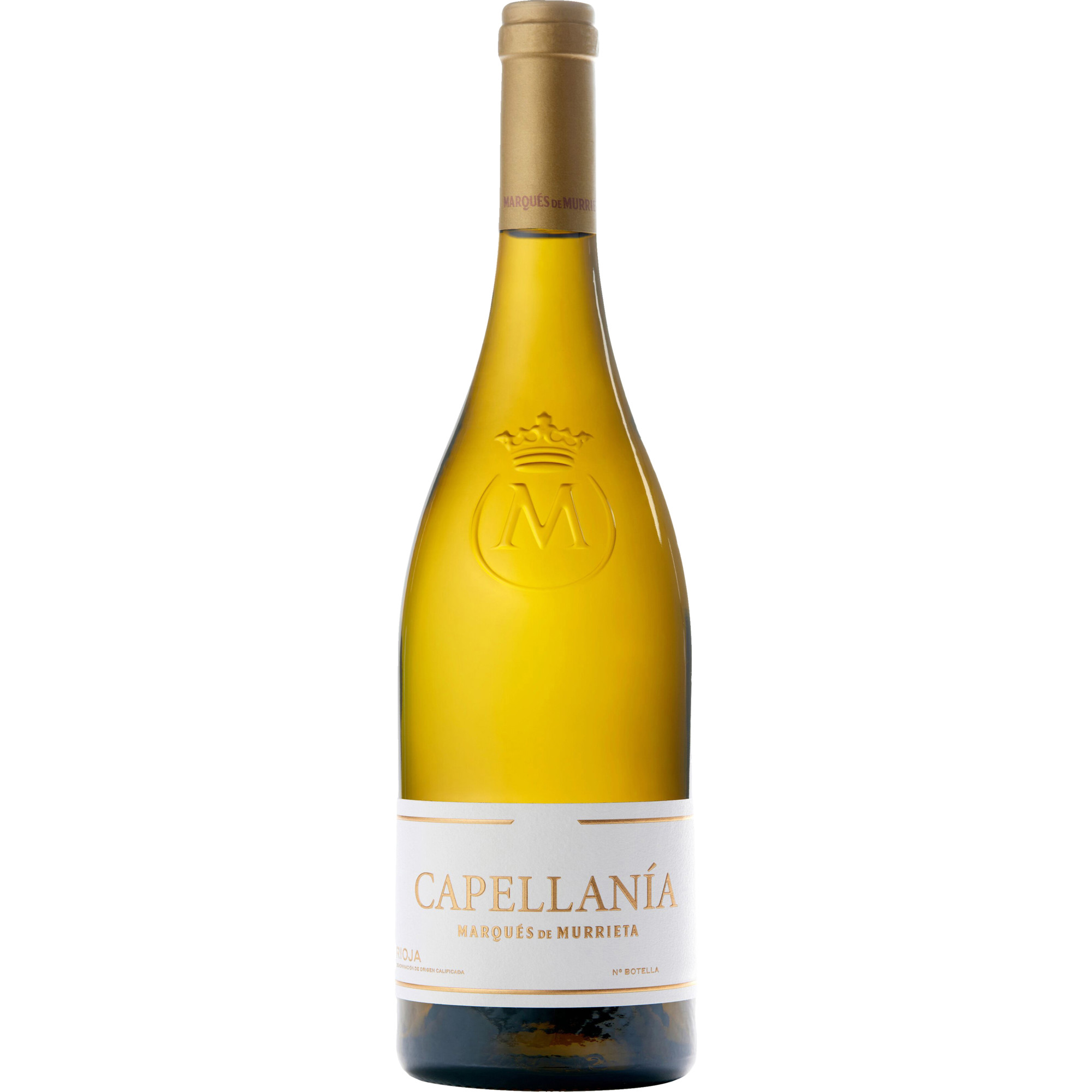 WirWinzer Spezial 2019 Capellanía Rioja Reserva Blanco trocken