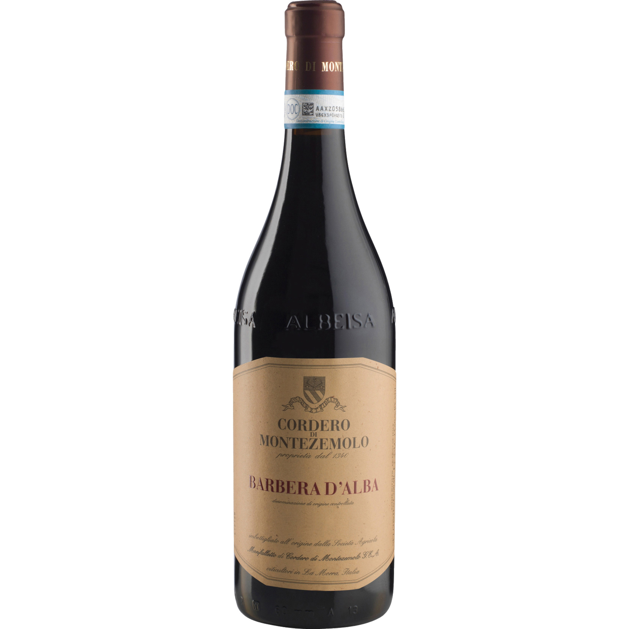 WirWinzer Spezial 2024 Cordero di Montezemolo Barbera dAlba' trocken
