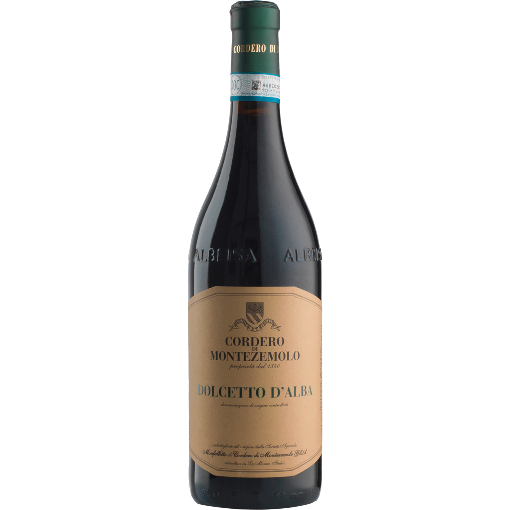 WirWinzer Spezial 2024 Cordero di Montezemolo Dolcetto dAlba' trocken