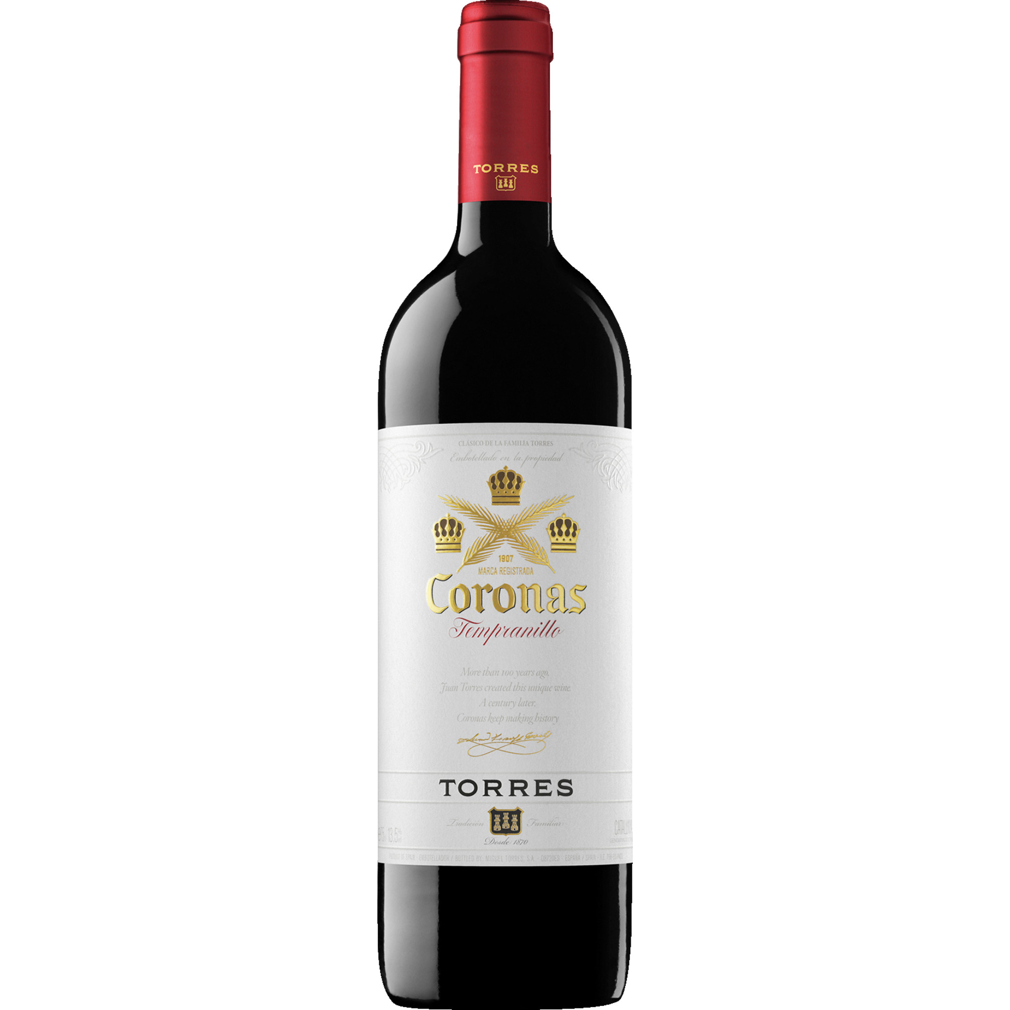 WirWinzer Spezial 2022 Coronas Tempranillo trocken