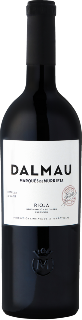 WirWinzer Spezial 2020 Dalmau Rioja Reserva trocken