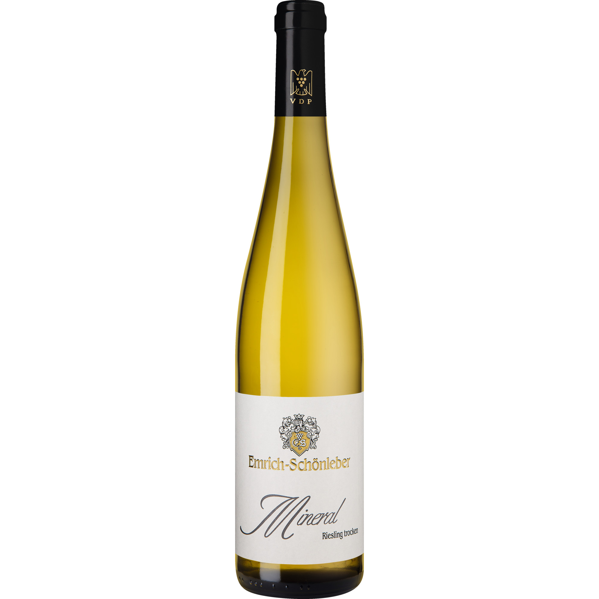 WirWinzer Spezial 2024 Emrich-Schönleber "Mineral" Riesling trocken