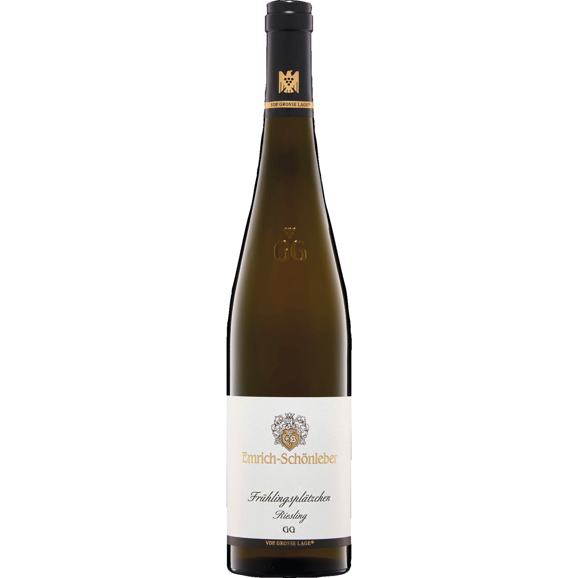 WirWinzer Spezial 2024 Frühlingsplätzchen Riesling GG trocken
