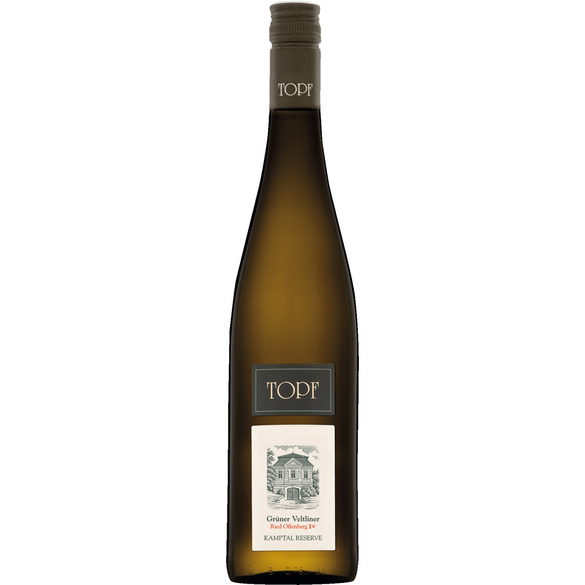 WirWinzer Spezial 2019 Grüner Veltliner Offenberg trocken