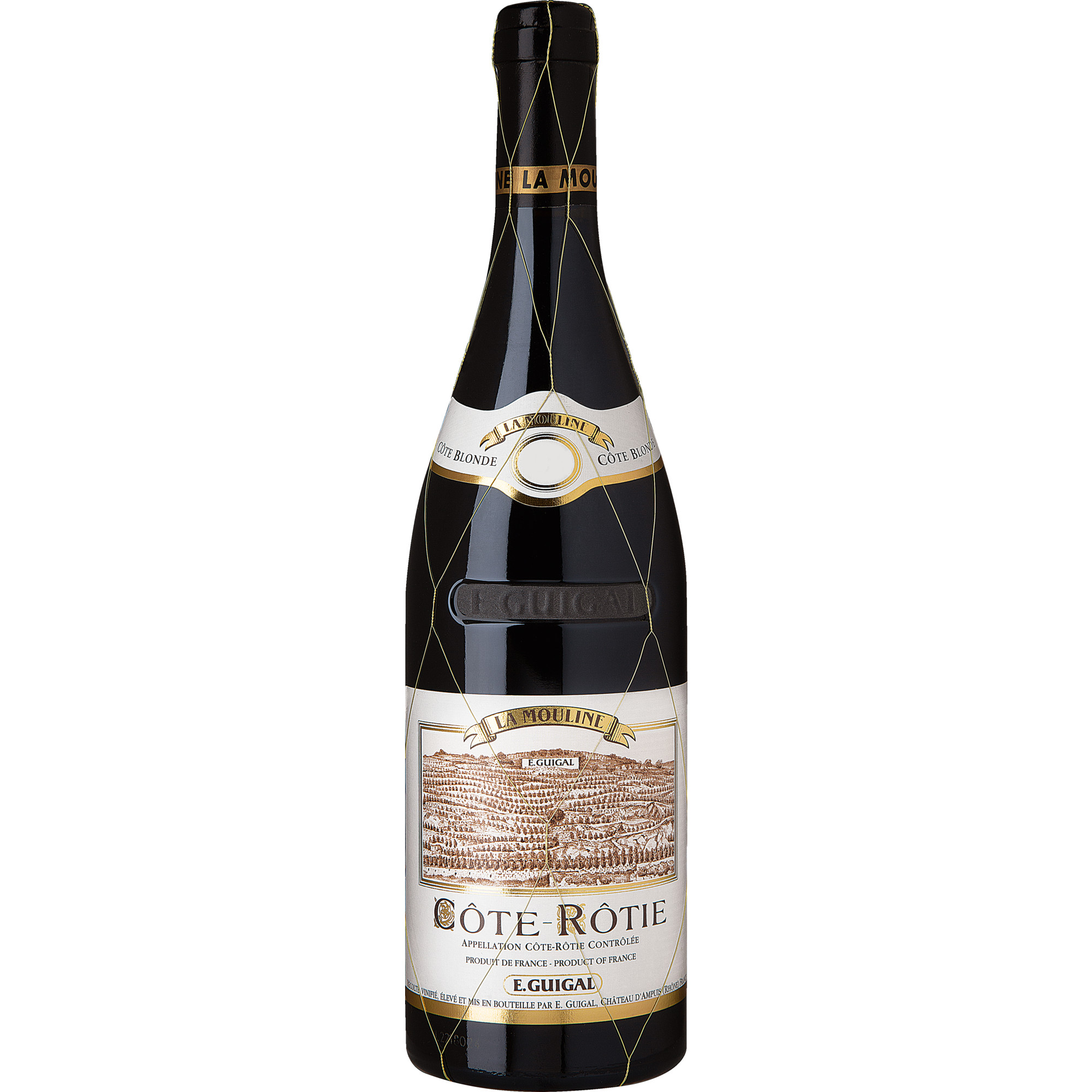 WirWinzer Spezial 2018 Guigal La Mouline trocken