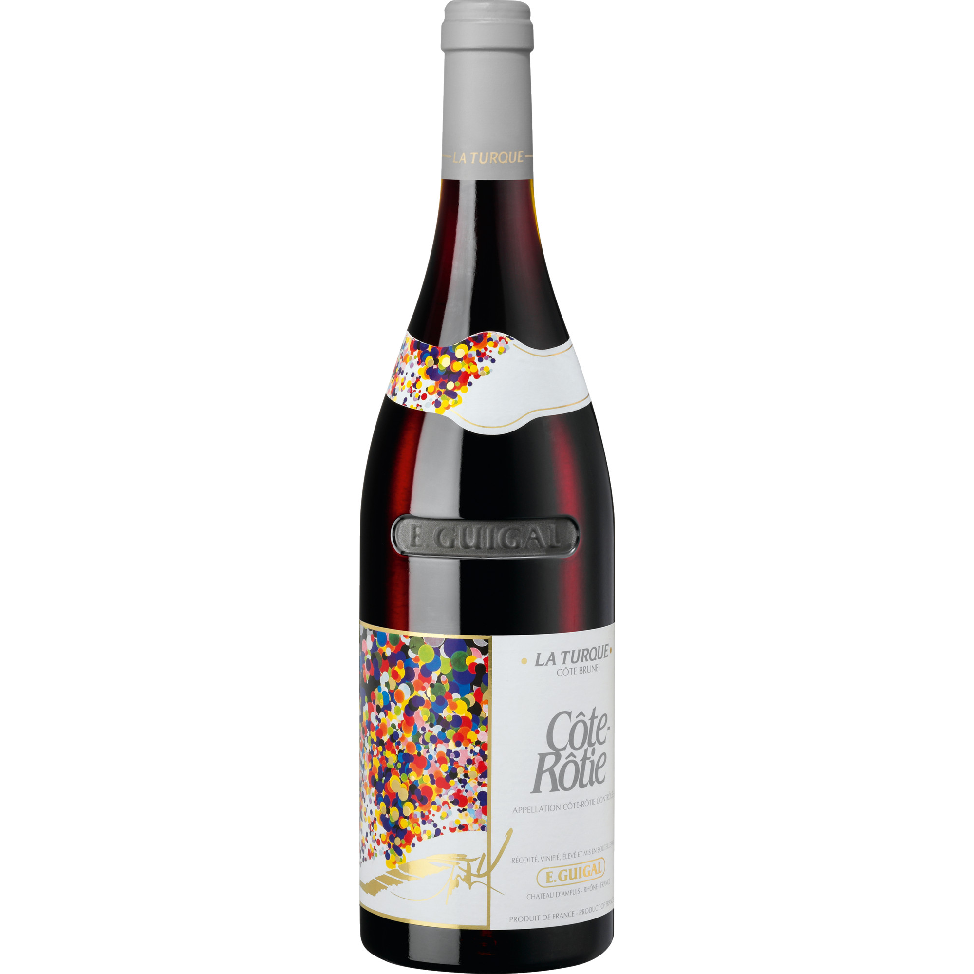 WirWinzer Spezial 2018 Guigal La Turque trocken