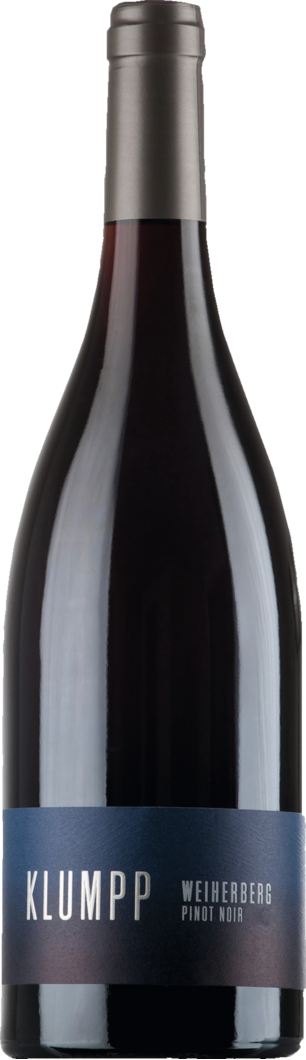 WirWinzer Spezial 2022 Klumpp Weiherberg Pinot Noir trocken