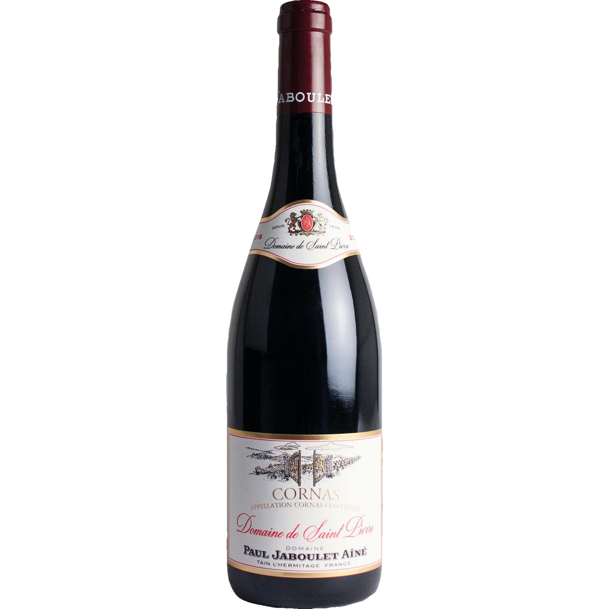 WirWinzer Spezial 2017 Domaine de Saint-Pierre trocken