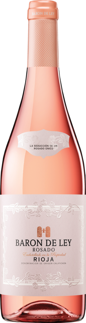 WirWinzer Spezial 2025 Barón de Ley Rioja Rosado trocken