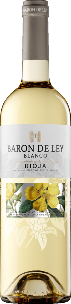 WirWinzer Spezial 2025 Barón de Ley White trocken