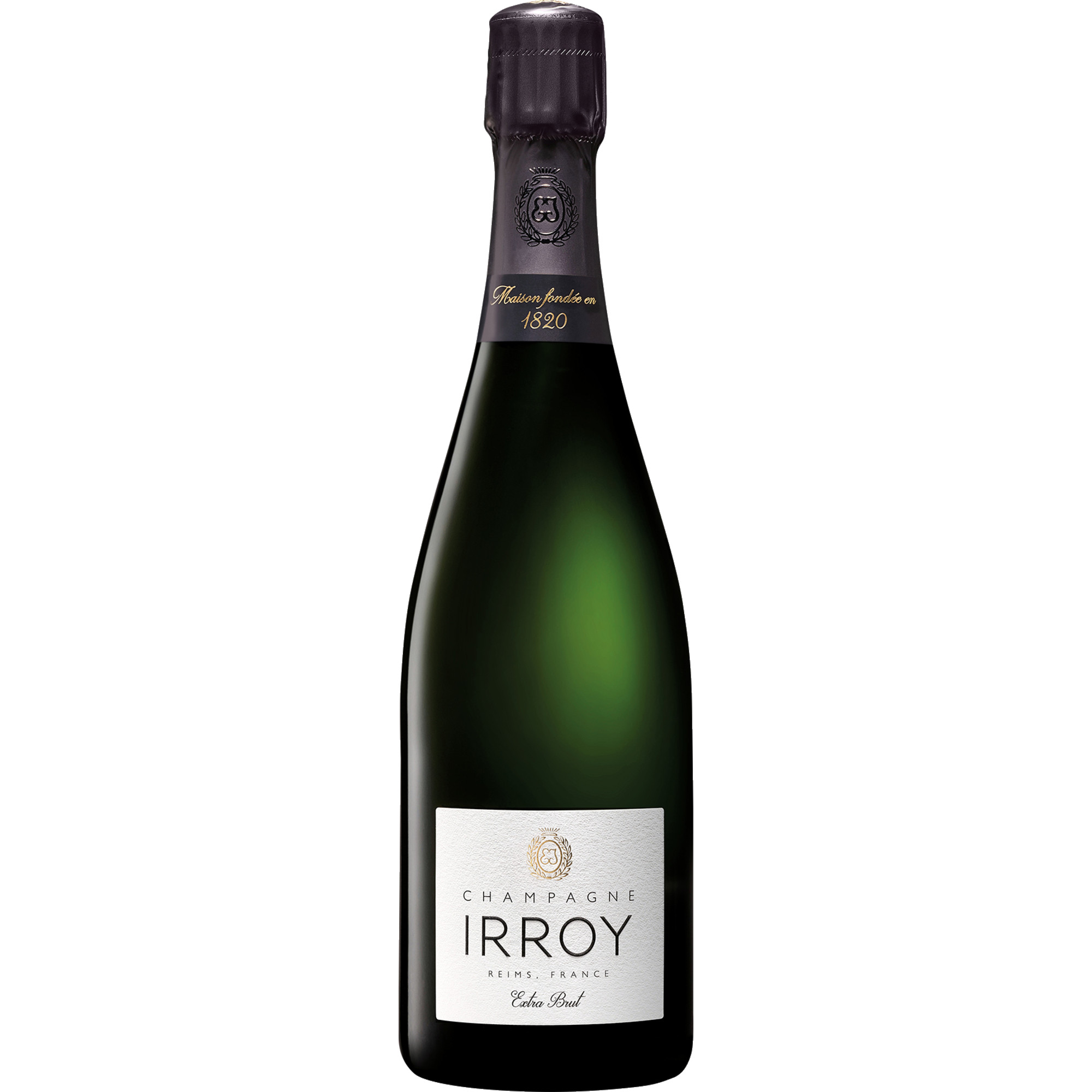 WirWinzer Spezial Champagne Irroy Carte d Or brut