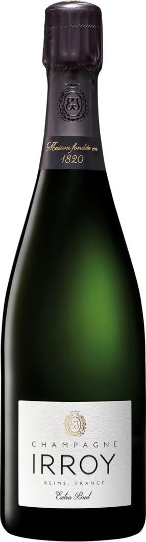 WirWinzer Spezial Champagne Irroy Carte d Or brut