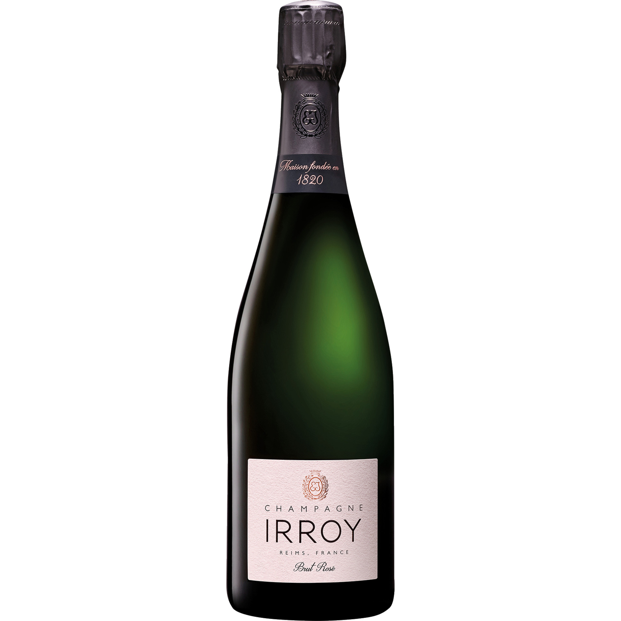 WirWinzer Spezial Champagne Irroy Carte d Or brut