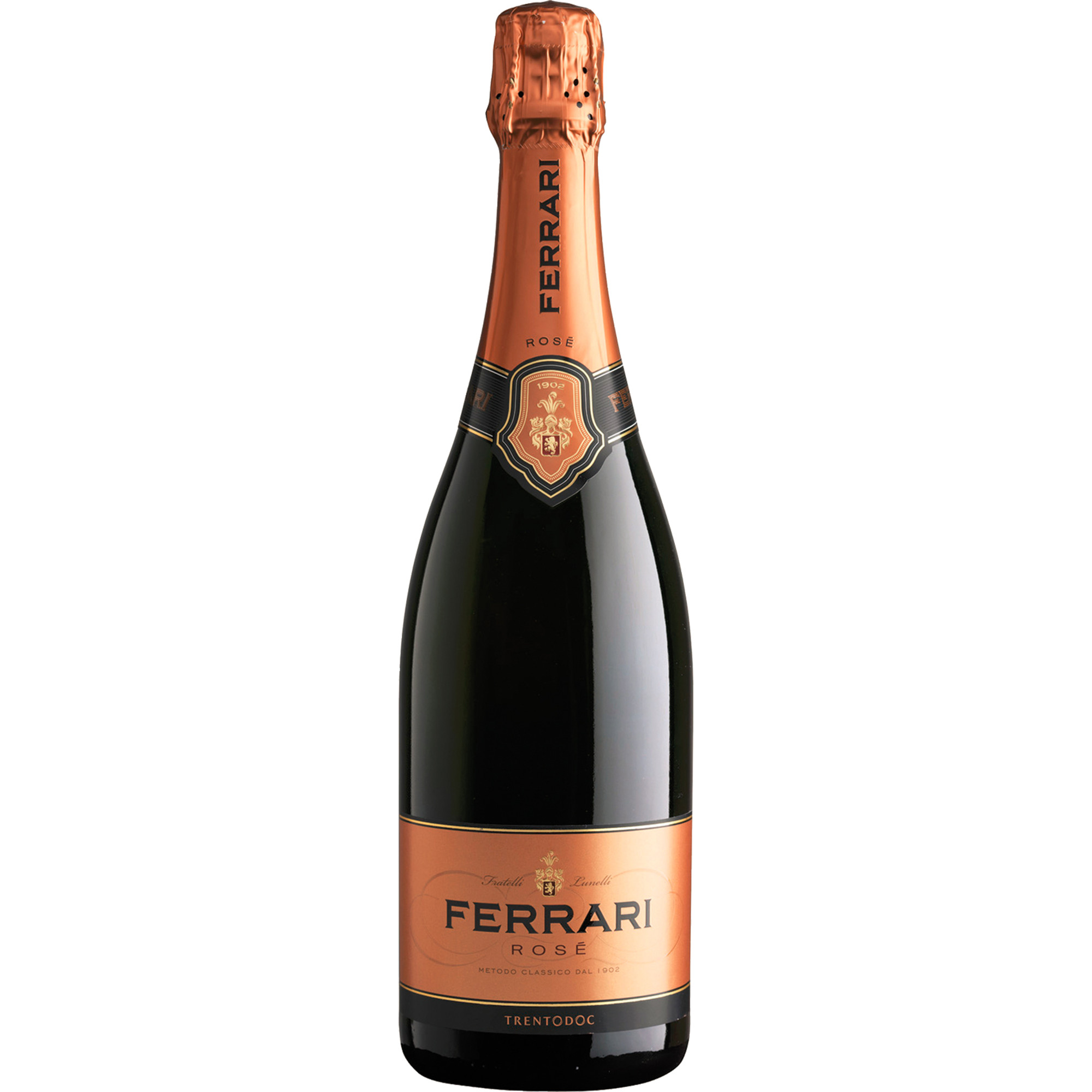 WirWinzer Spezial Ferrari Rosé Brut brut