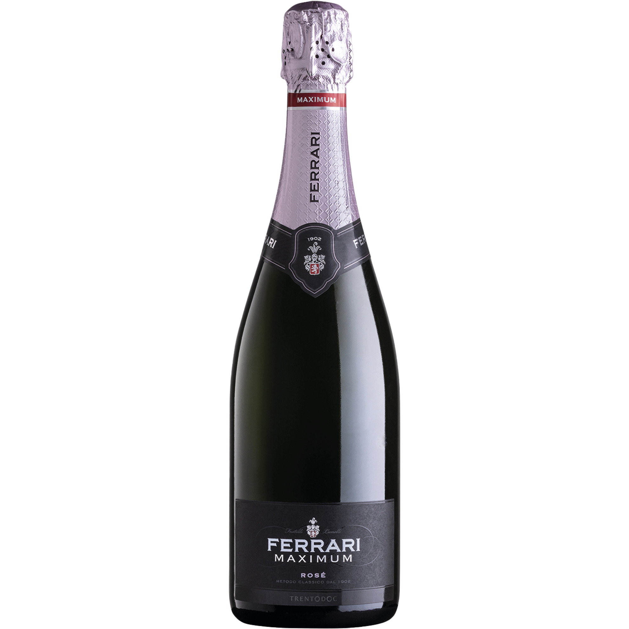 WirWinzer Spezial Ferrari Maximum Rosé brut