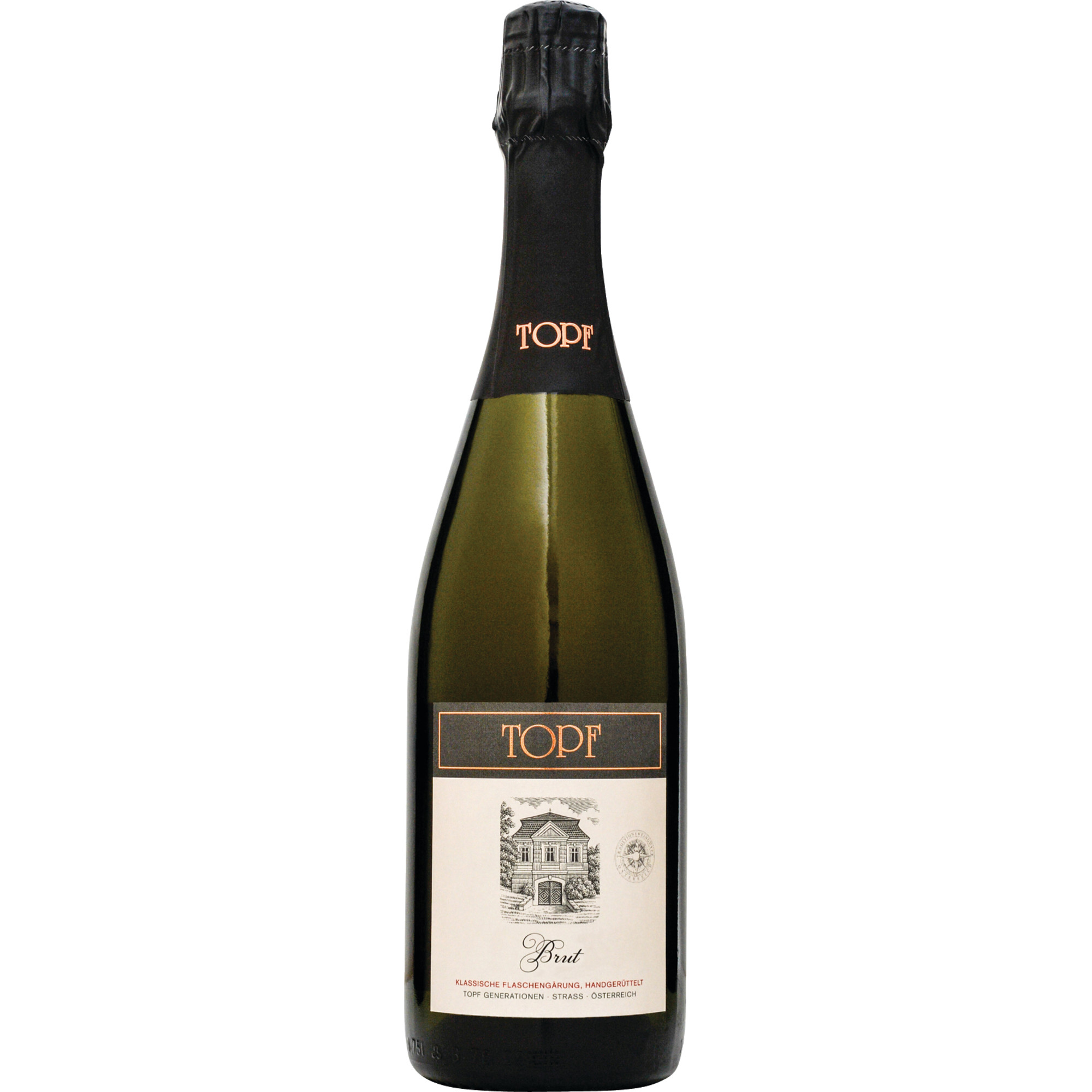 WirWinzer Spezial Topf Brut brut