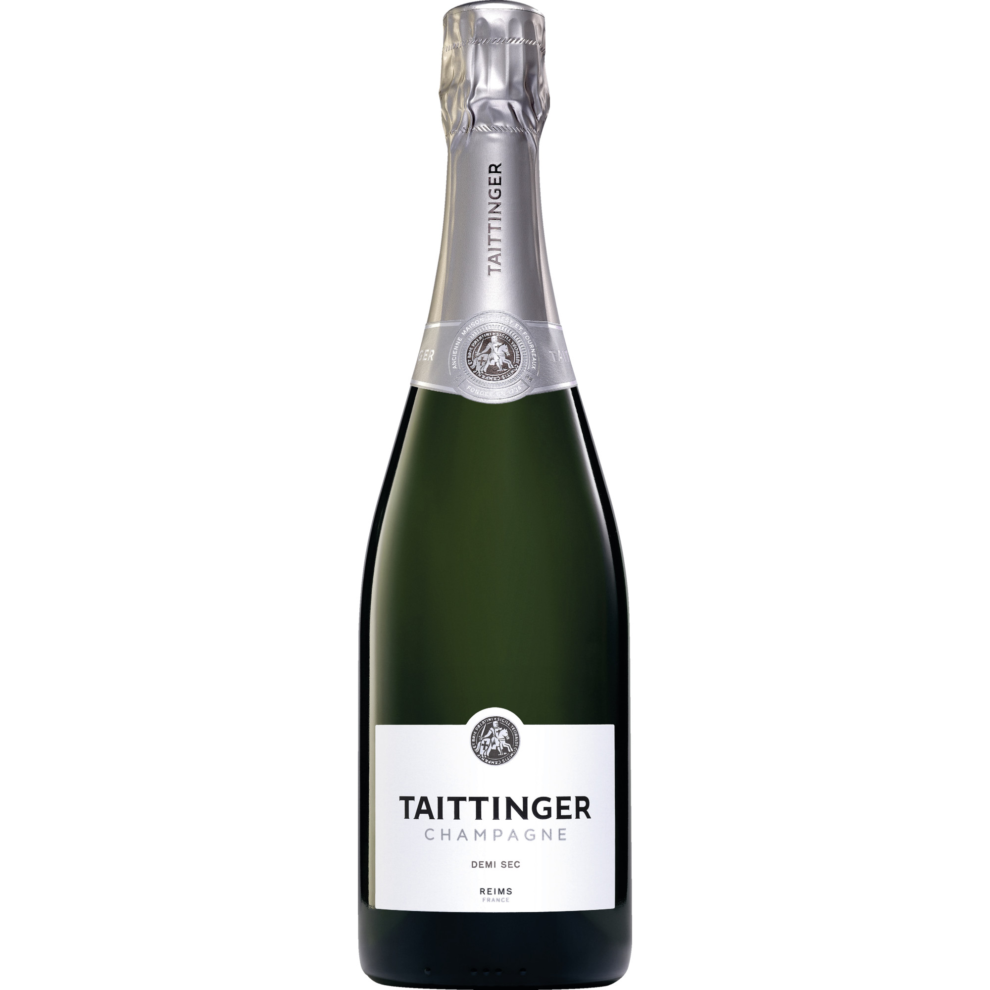 WirWinzer Spezial Champagne Taittinger halbtrocken