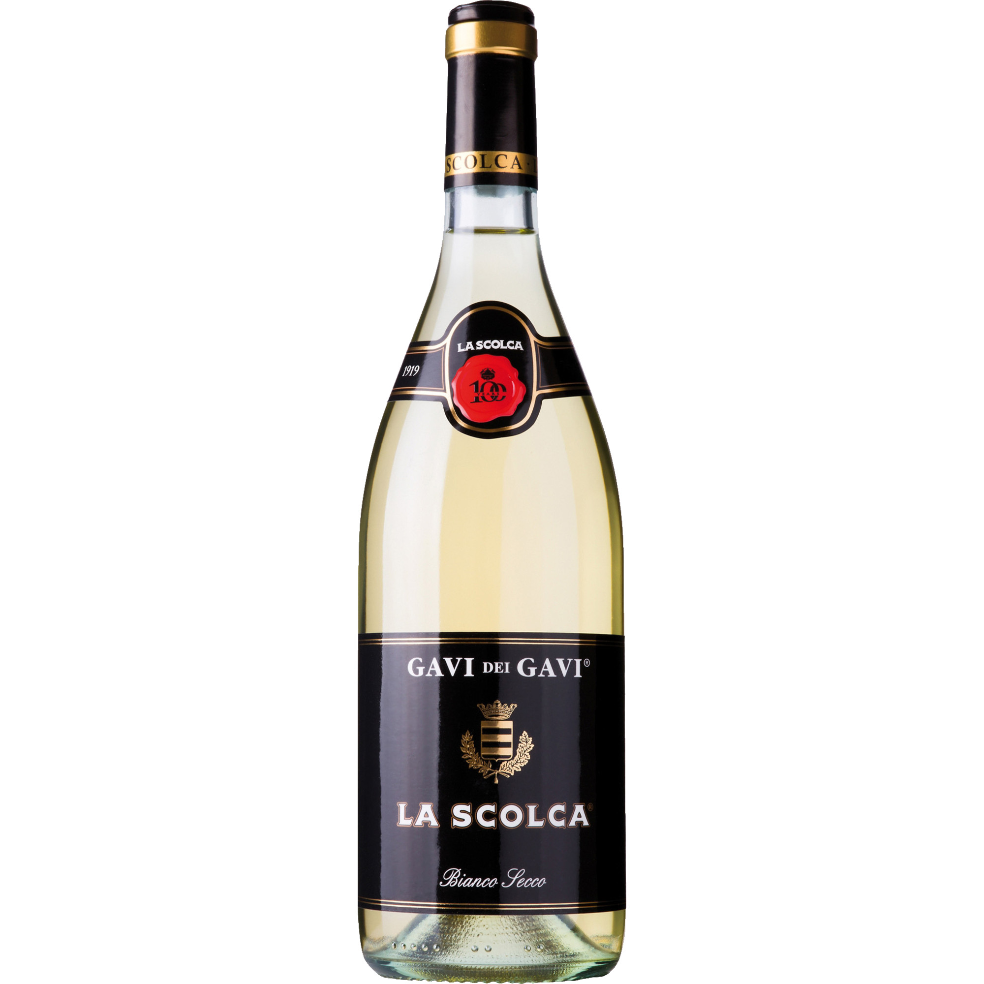 WirWinzer Spezial 2024 La Scolca Etichetta Nera'' trocken 0,375 L