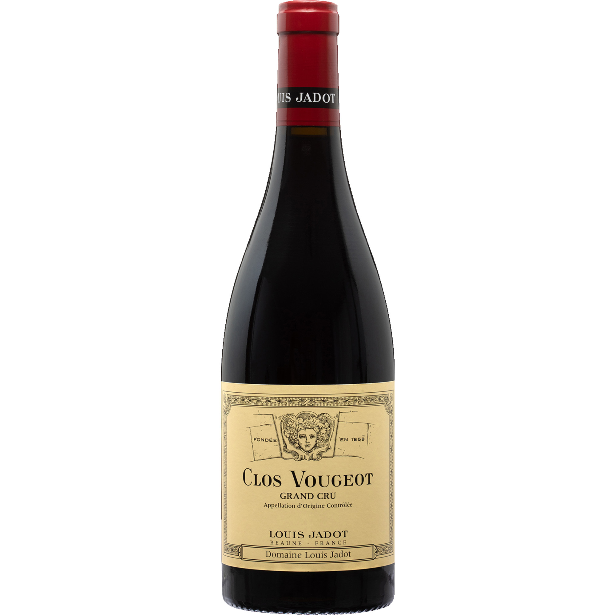 WirWinzer Spezial 2021 Louis Jadot Clos Vougeot Grand Cru trocken
