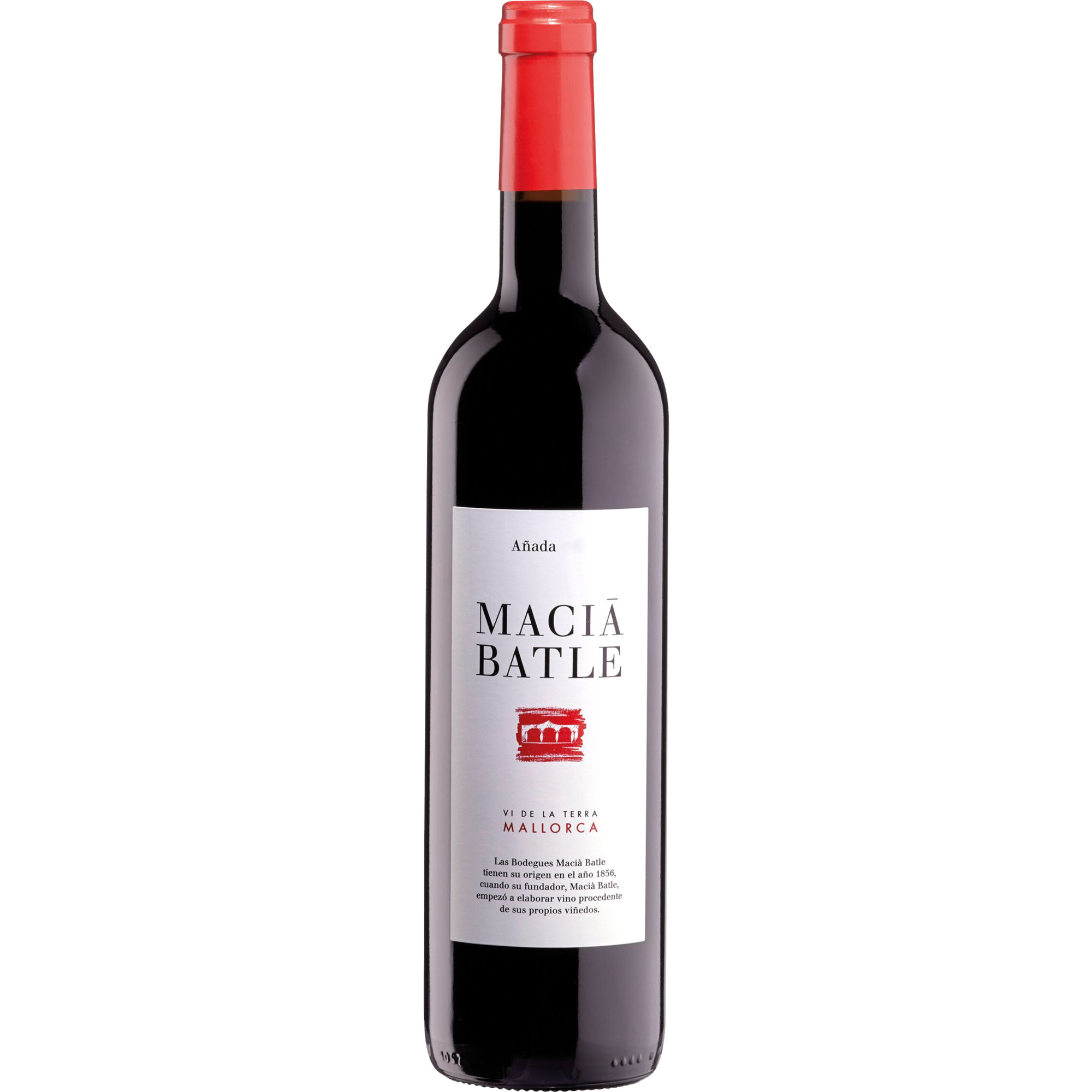 WirWinzer Spezial 2024 Macià Batle Tinto Añada trocken