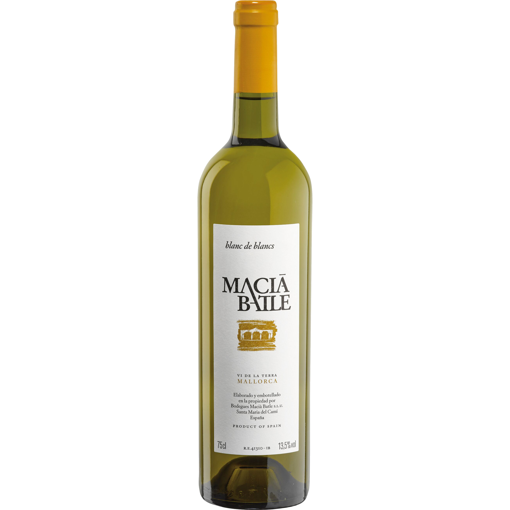 WirWinzer Spezial 2024 Macia Batle Blanc de Blancs trocken