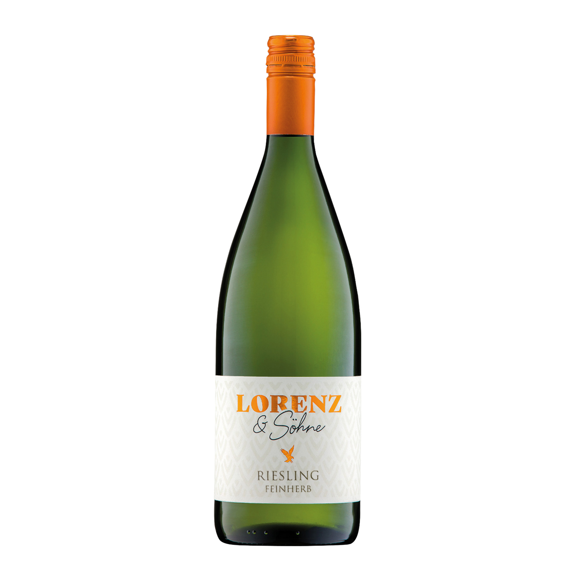 WirWinzer Spezial 2024 Lorenz Riesling halbtrocken 1,0 L