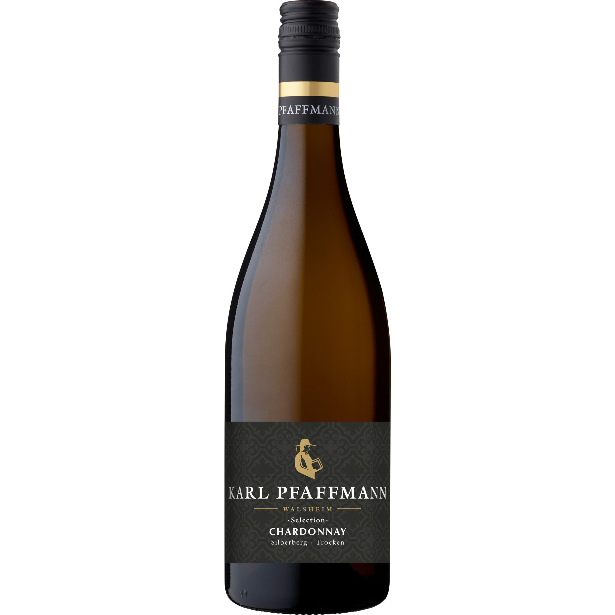 WirWinzer Spezial 2024 Karl Pfaffmann Walsheim Chardonnay trocken