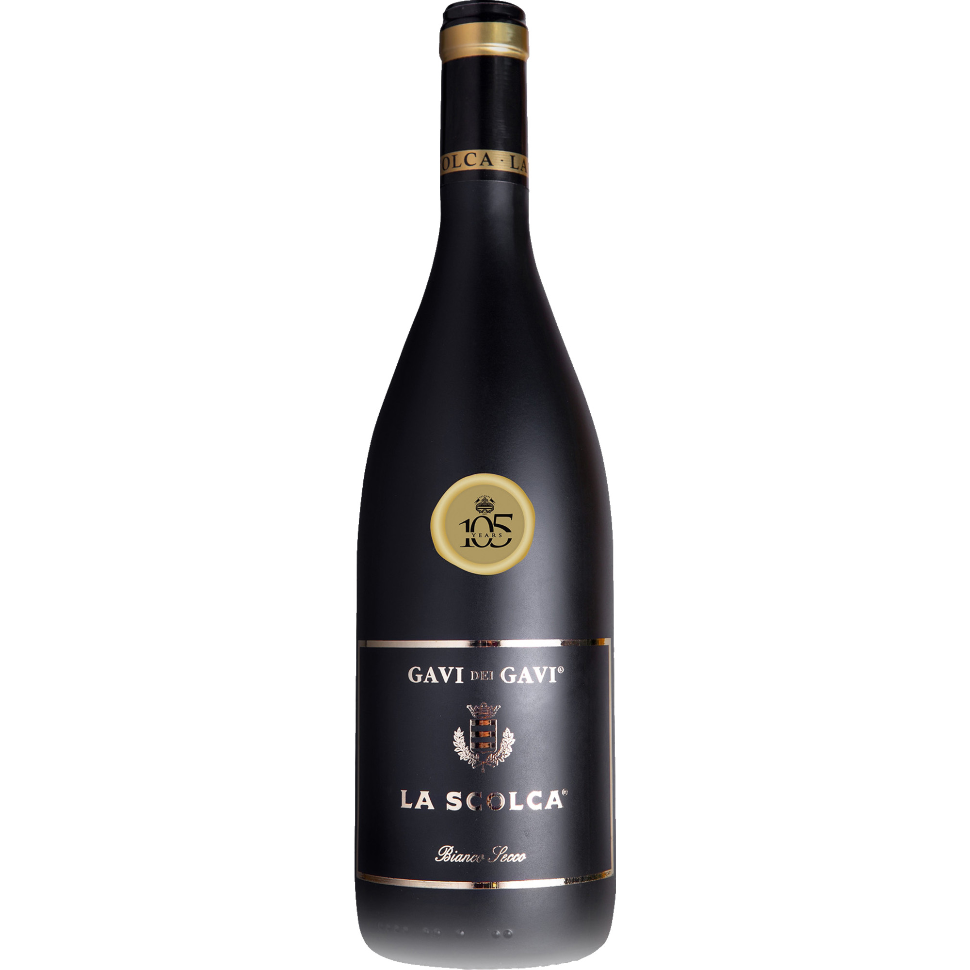 WirWinzer Spezial 2019 La Scolca Gavi Dei Gavi Etichetta Nera trocken