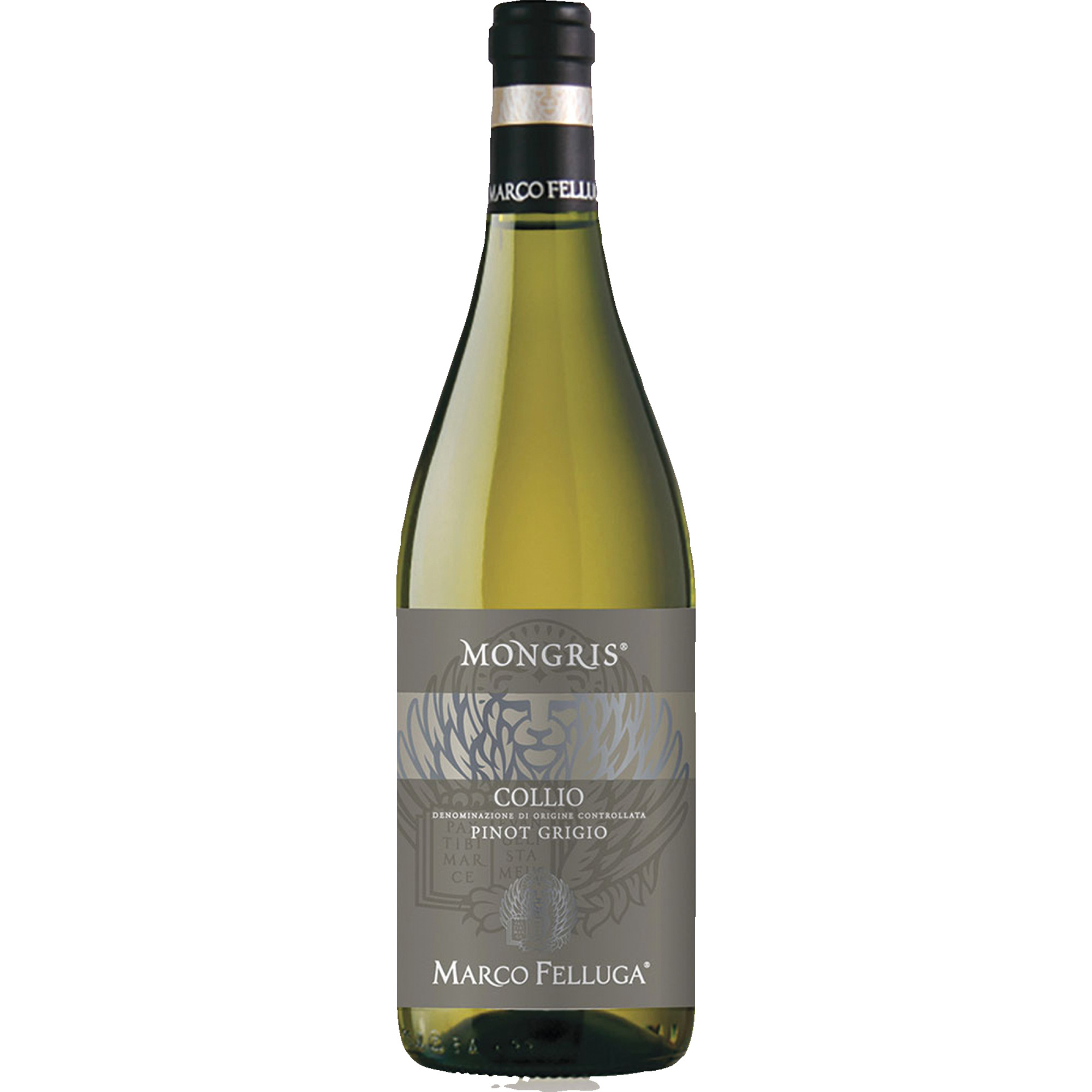WirWinzer Spezial 2024 Mongris Collio Pinot Grigio trocken