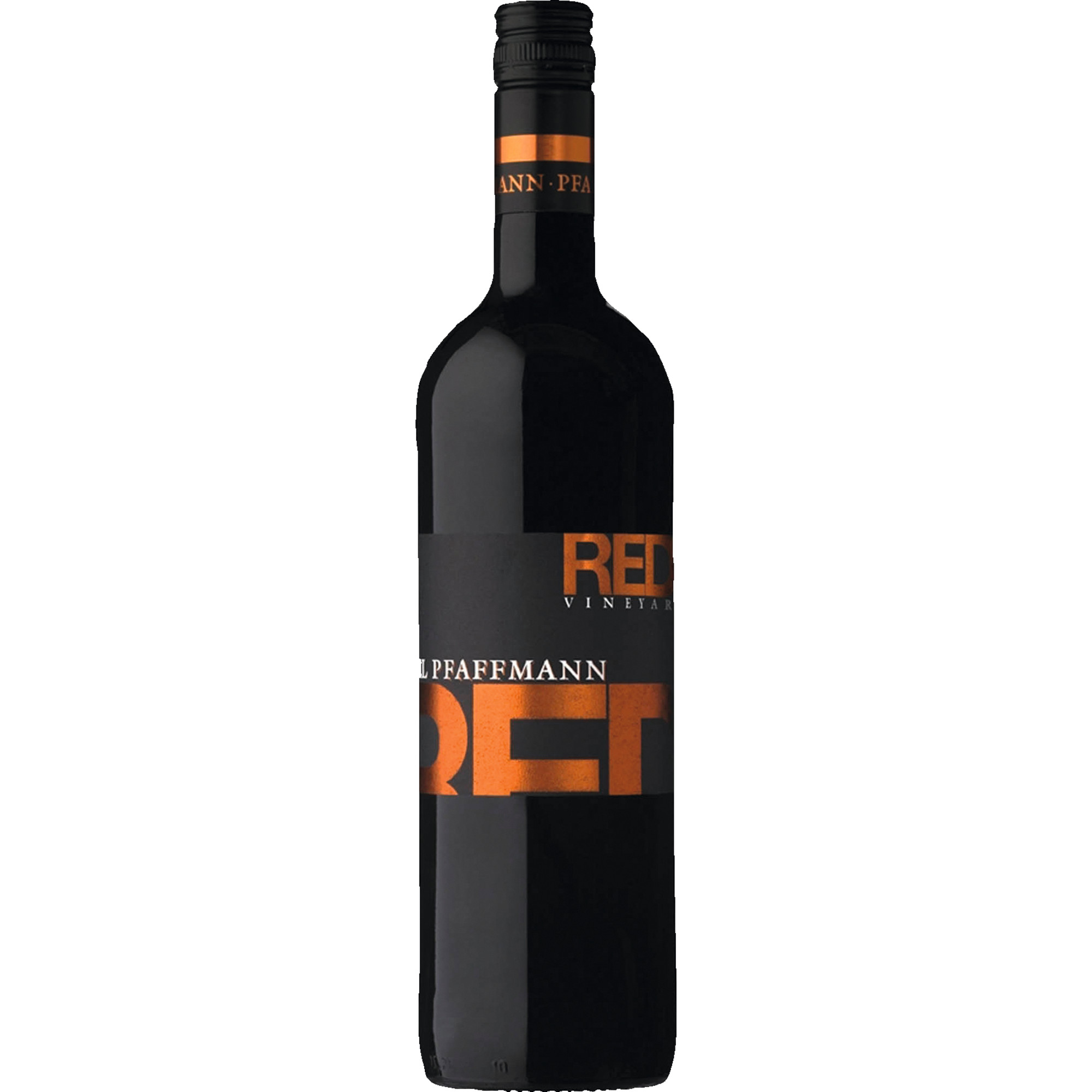 WirWinzer Spezial 2023 Pfaffmann Red Vineyard