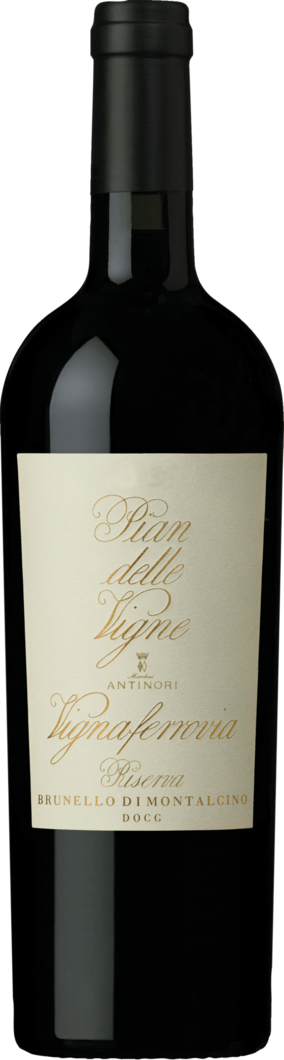 WirWinzer Spezial 2019 Pian dellle Vigne Vignaferrovia Riserva trocken