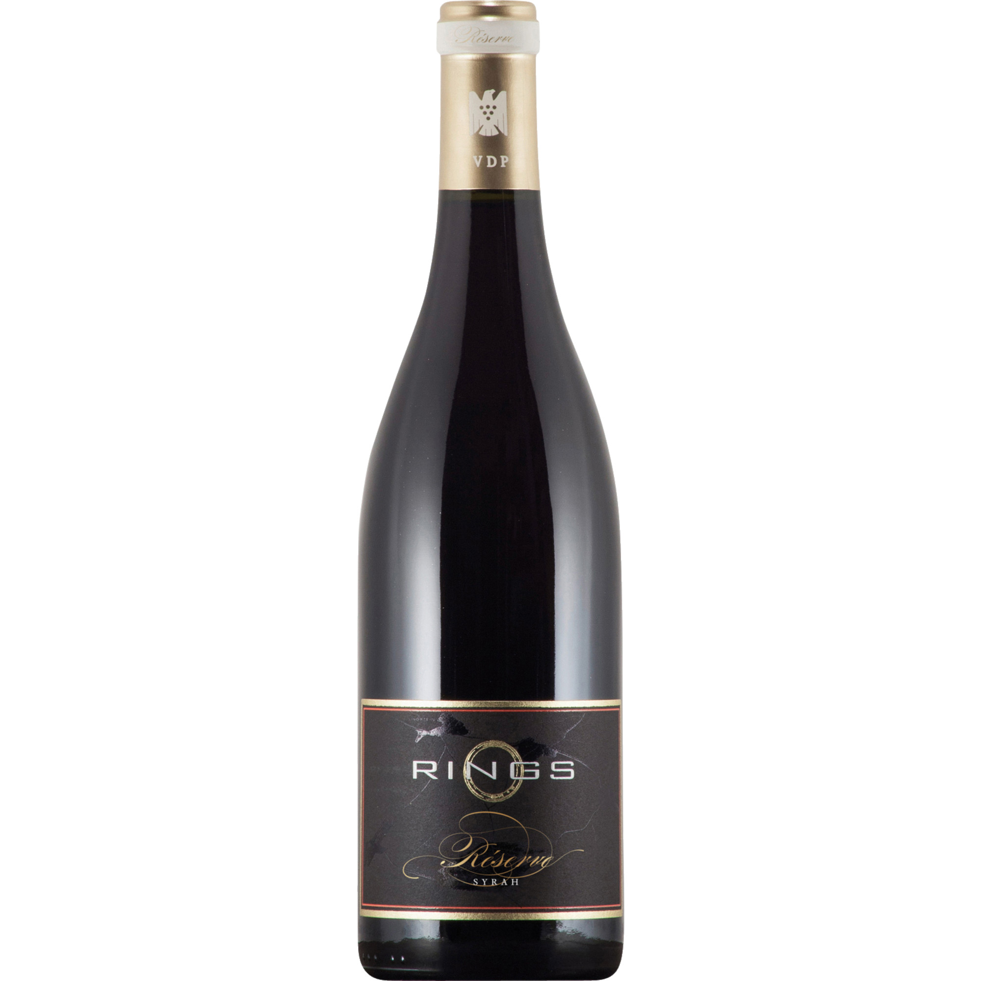WirWinzer Spezial 2020 Rings Syrah Goldkapsel Réserve