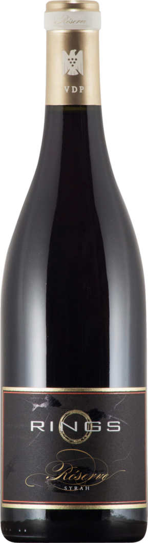 WirWinzer Spezial 2020 Rings Syrah Goldkapsel Réserve