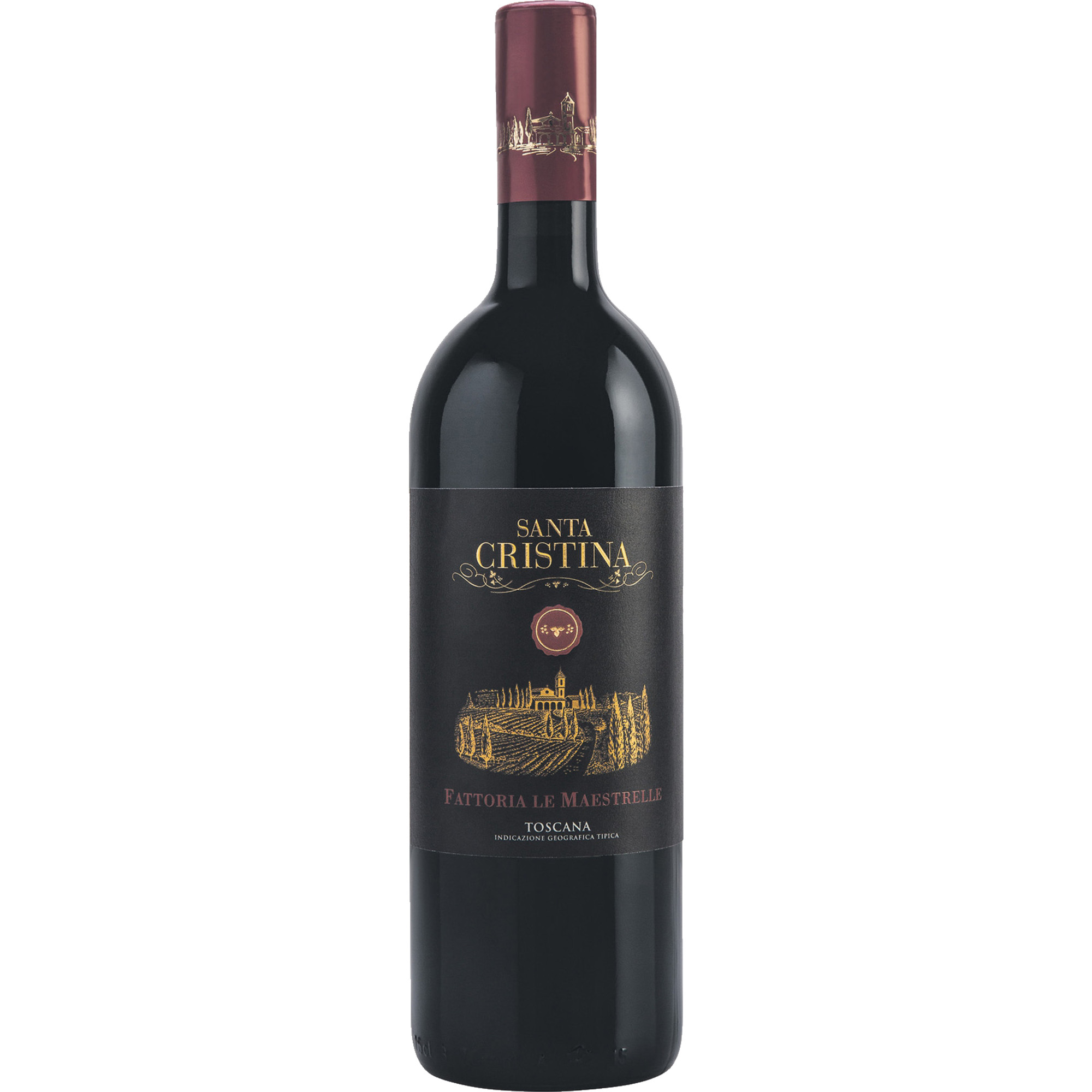 WirWinzer Spezial 2023 Santa Cristina Fattoria Le Maestrelle trocken 1,5 L