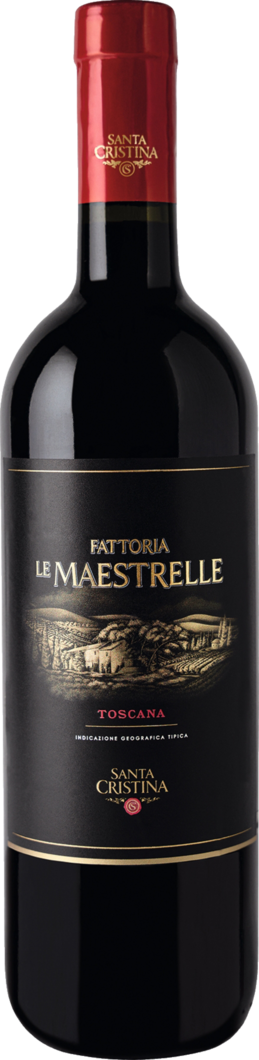 WirWinzer Spezial 2023 Santa Cristina Fattoria Le Maestrelle trocken