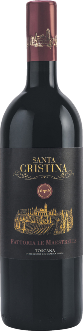 WirWinzer Spezial 2023 Santa Cristina Fattoria Le Maestrelle trocken 1,5 L