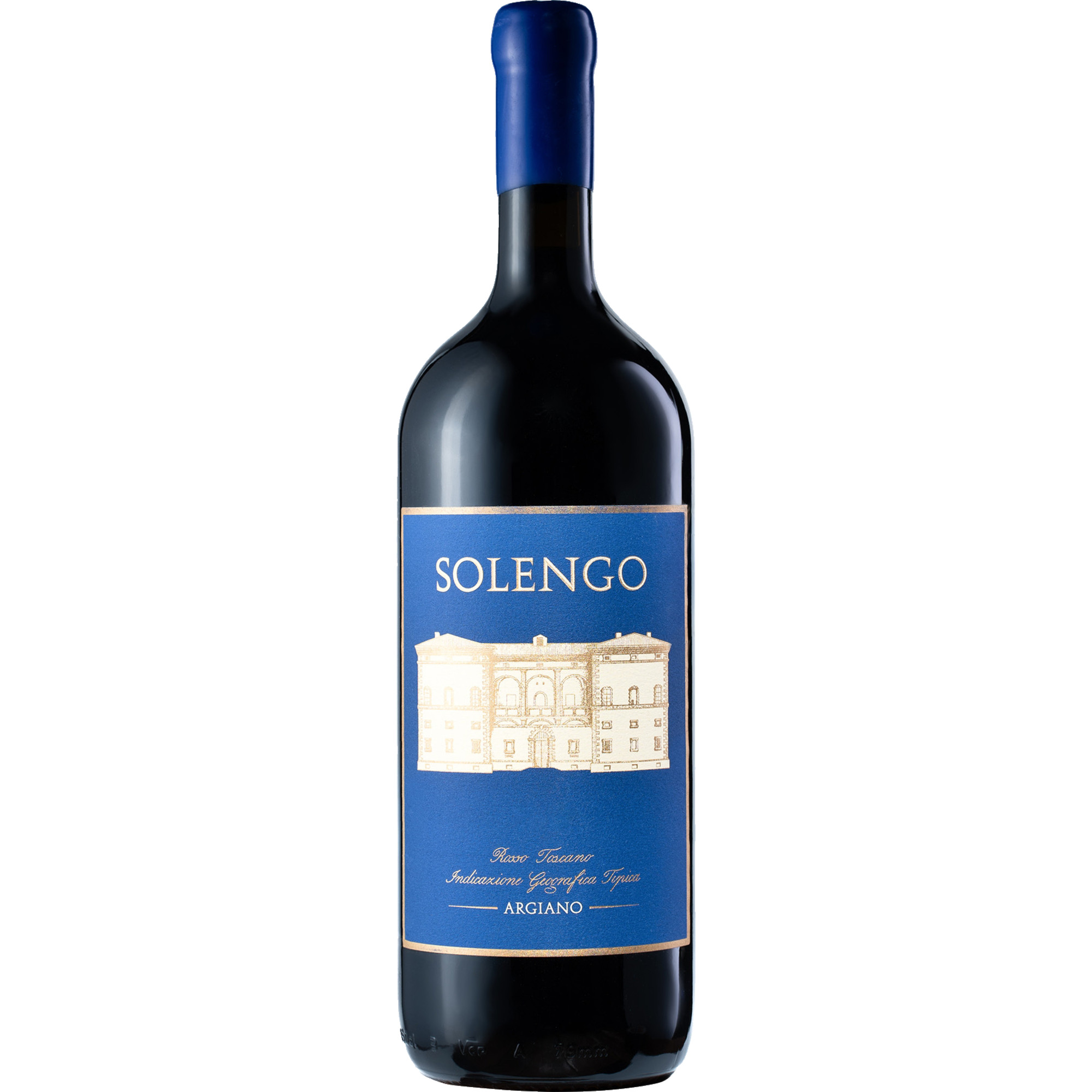 WirWinzer Spezial 2022 Solengo Argiano trocken 1,5 L