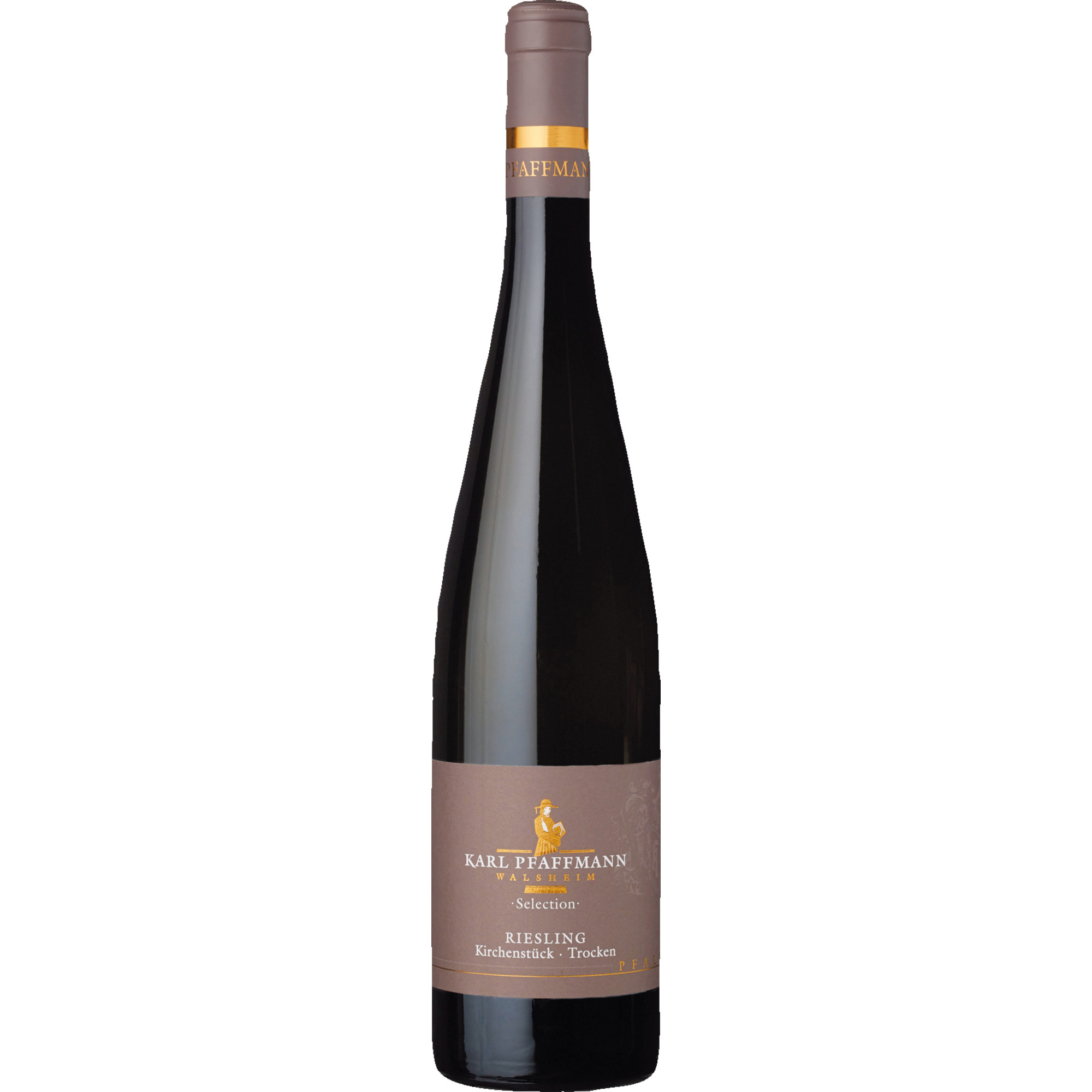 WirWinzer Spezial 2024 Pfaffmann Riesling Nußdorfer Kirchenstück trocken