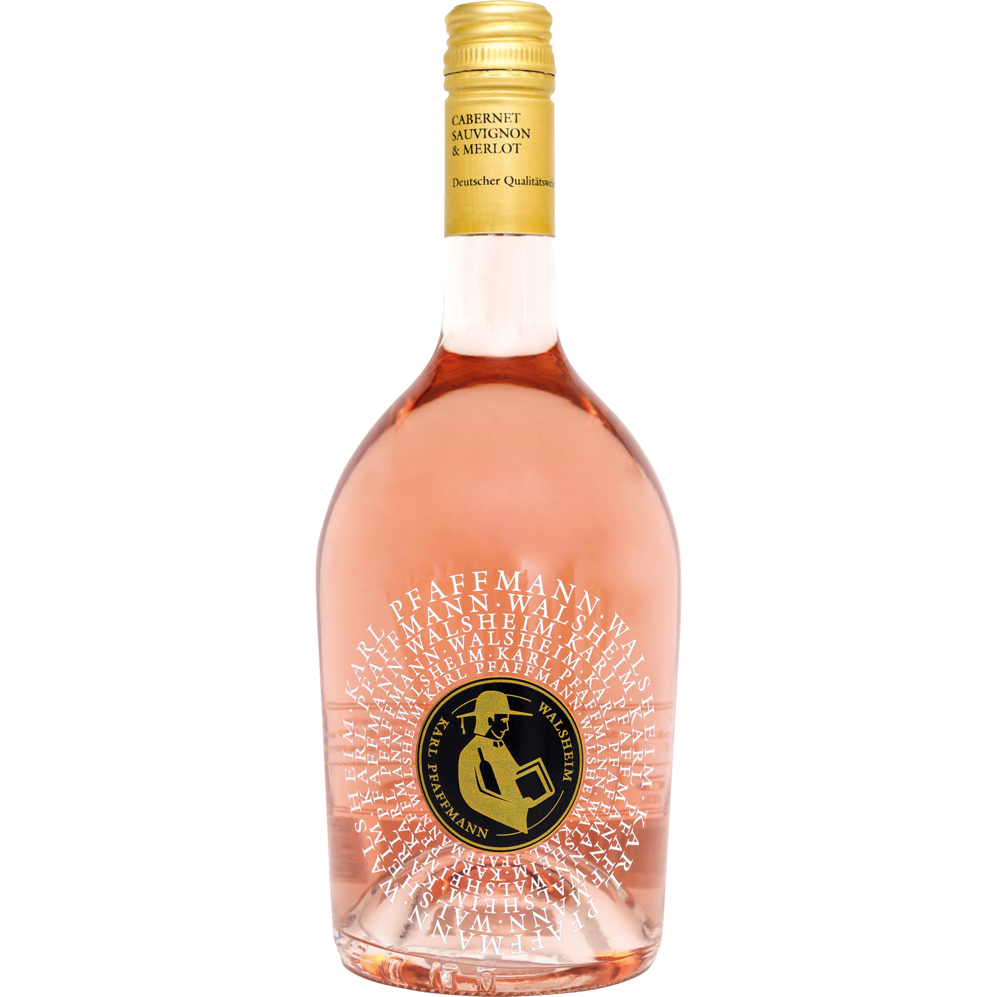 WirWinzer Spezial 2025 Pfaffmann Merlot Rosé