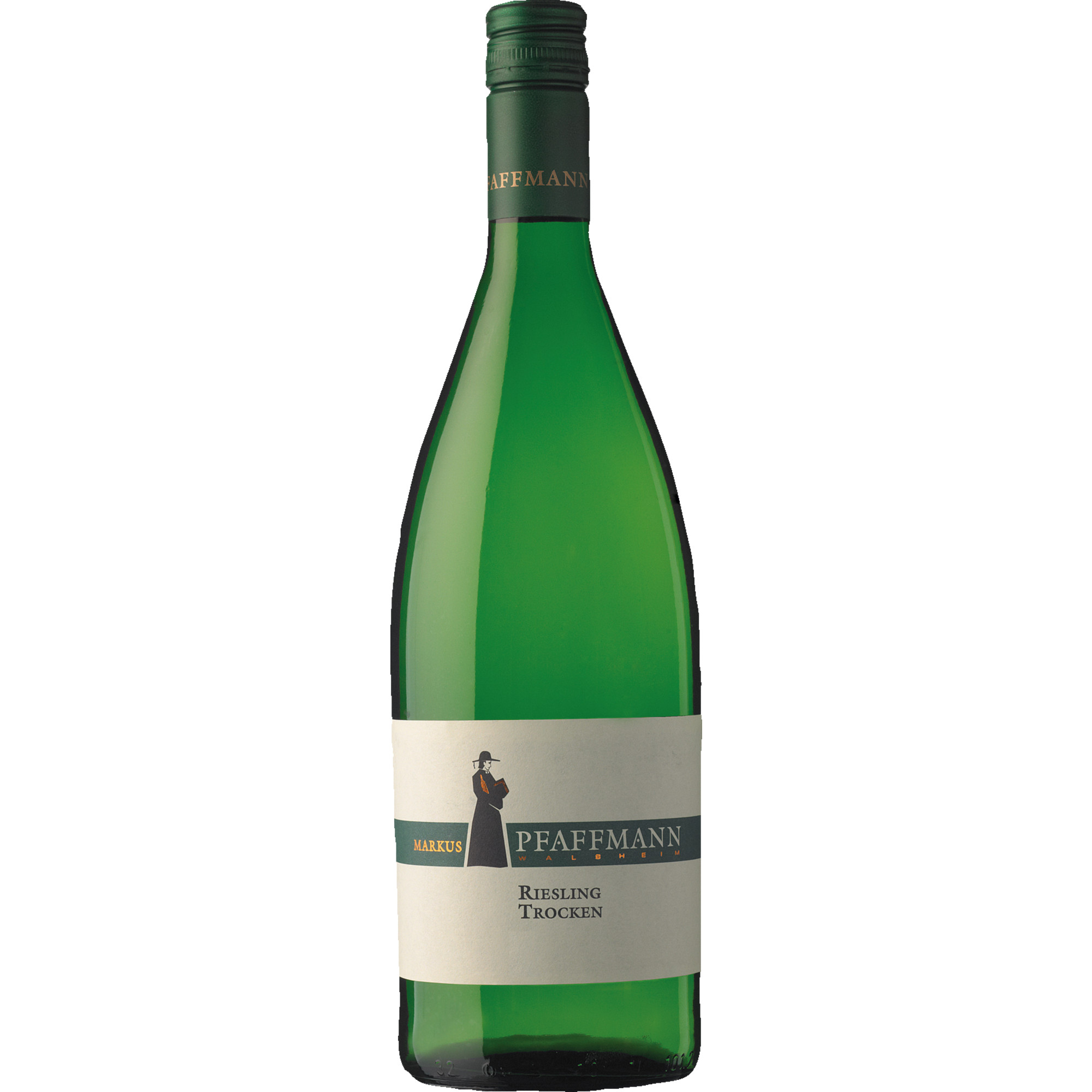 WirWinzer Spezial 2025 Pfaffmann Riesling trocken 1,0 L