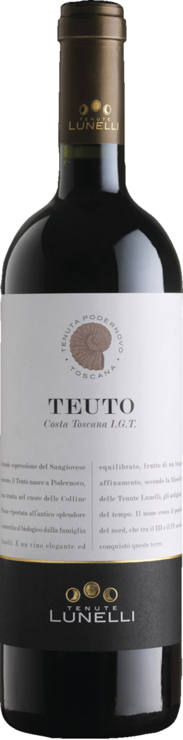 WirWinzer Spezial 2020 Tenuta Podernovo Teuto trocken