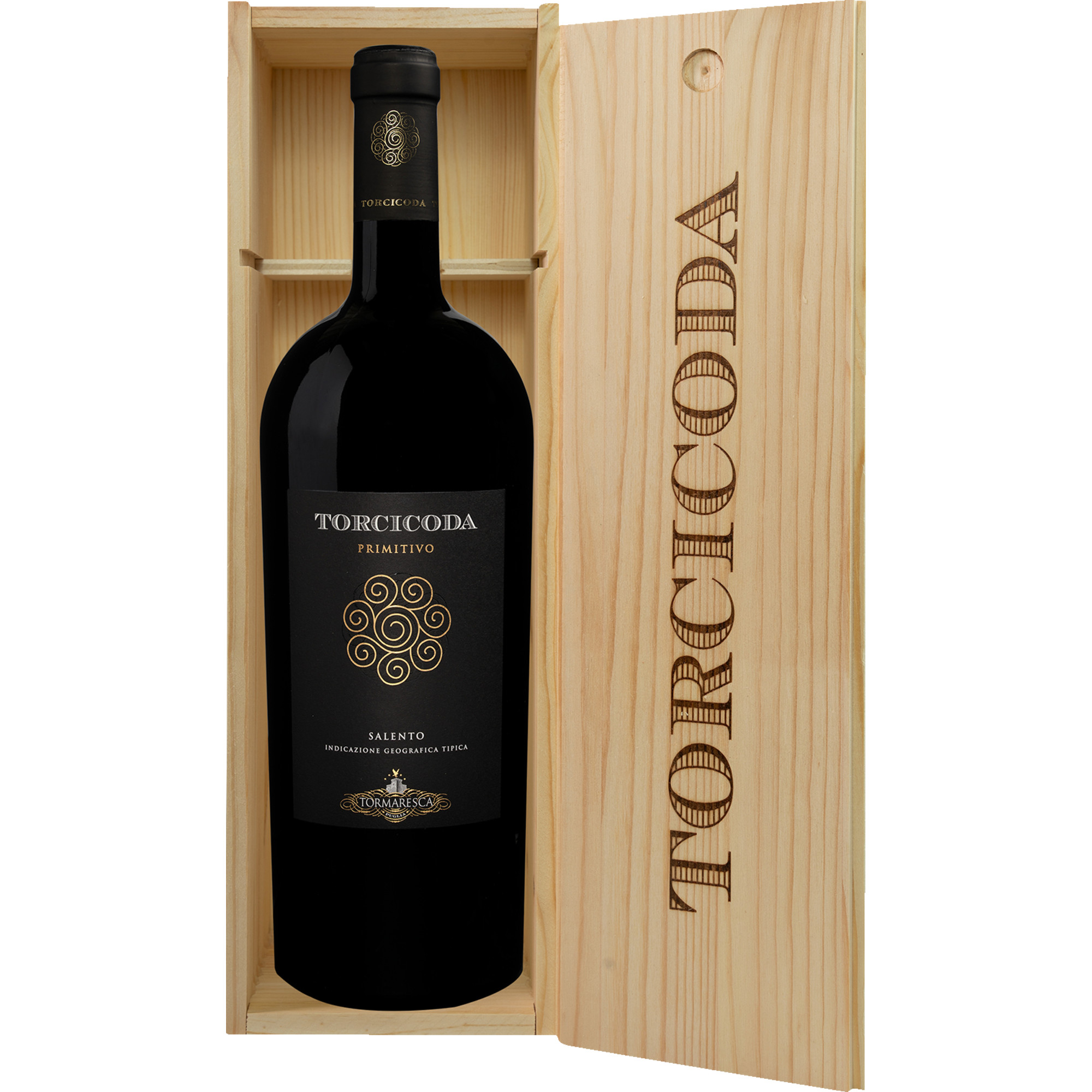 WirWinzer Spezial 2023 Torcicoda Primitivo Salento trocken 1,5 L