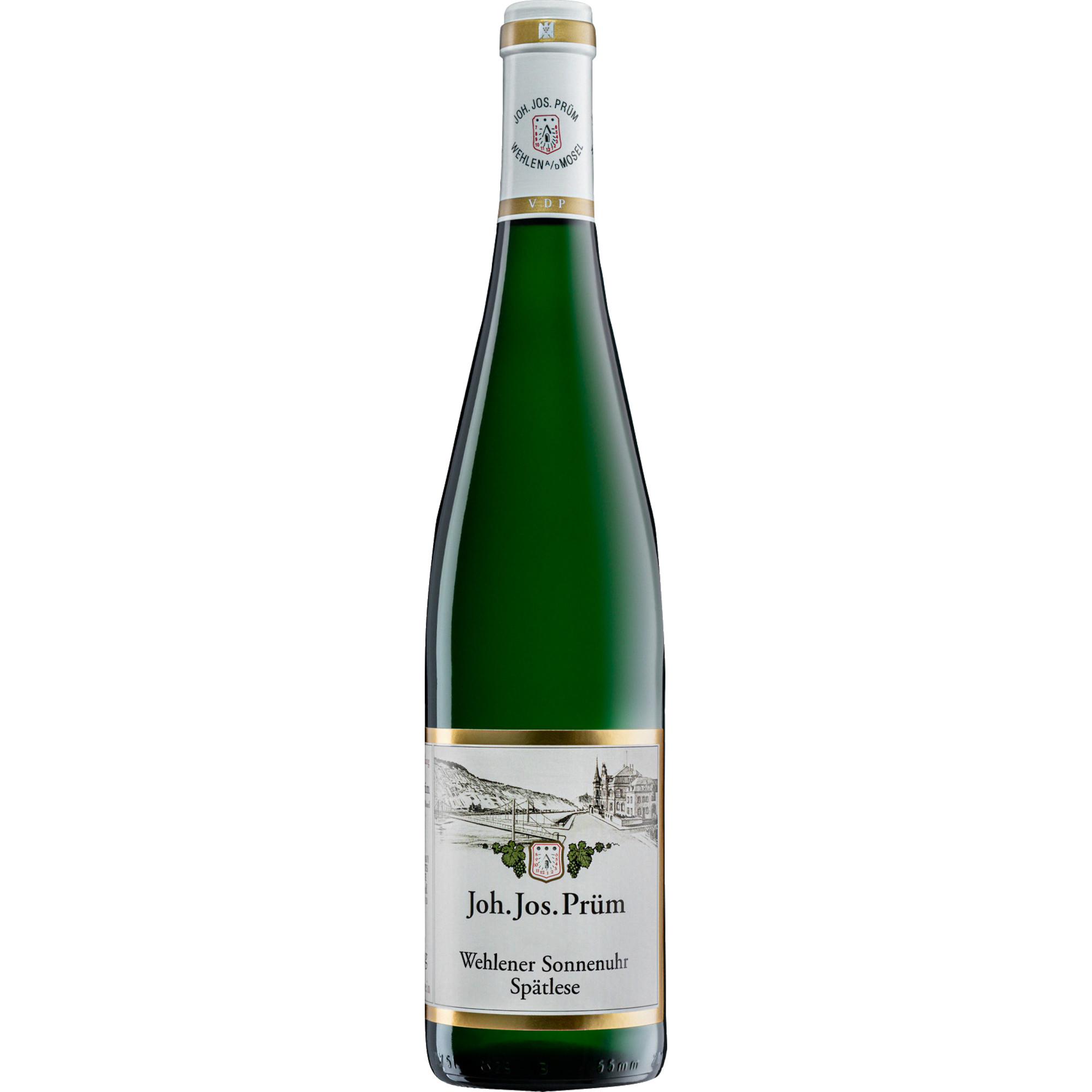 WirWinzer Spezial 2023 Wehlener Sonnenuhr Riesling Spätlese süß